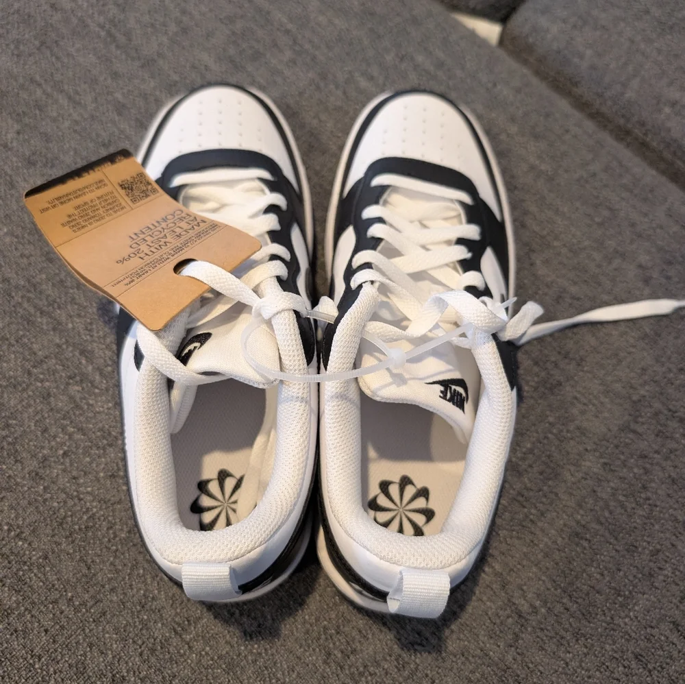 Nike Court Borough Low Recraft Sneaker - Kids